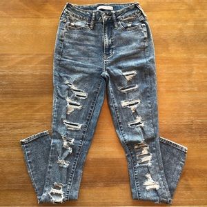 SO High Rise Ultimate Jean Jegging